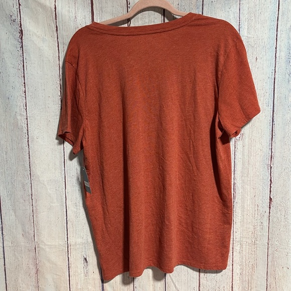 NWT Lucky Brand Hamsa Moons Classic Crew Tee - Picture 10 of 10